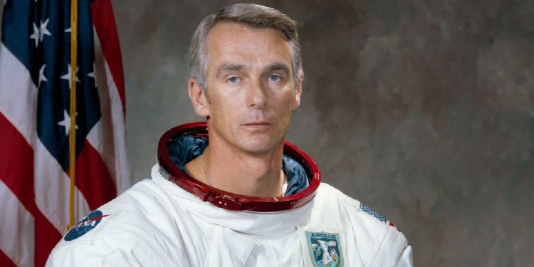 Eugene Cernan
