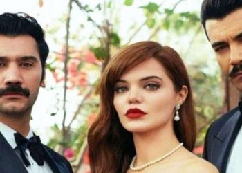 Cast di Terra amara (foto: web)