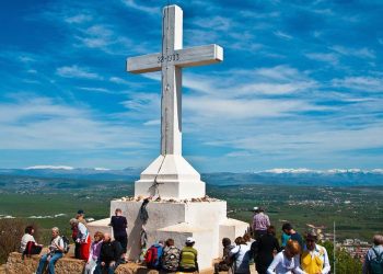 I luoghi di Medjugorje