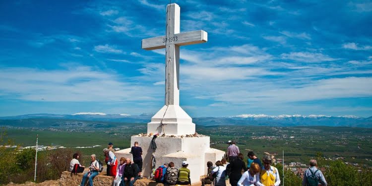 I luoghi di Medjugorje