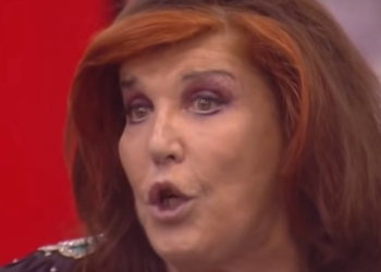 Patrizia De Blanck
(Foto: web)