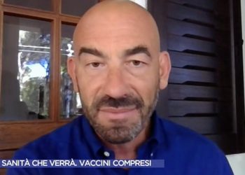 Matteo Bassetti a Omnibus