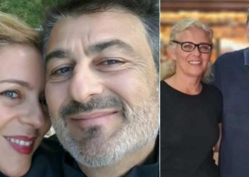 Paola Cerimele e Raffaele Lombardi
(Foto: web)