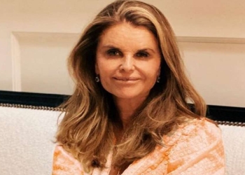 Maria Shriver, foto da Instagram