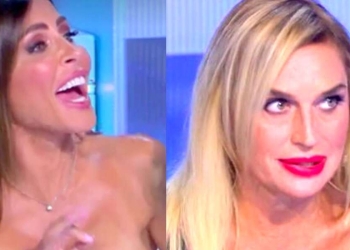 Guendalina Tavassi e Lory Del Santo
(Foto: web)