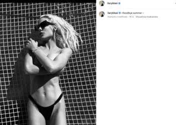 Ilary Blasi
(Foto: web)