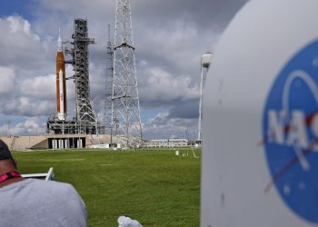 Lancio Nasa Artemis 1