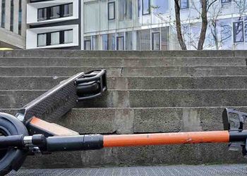 Monopattino (Foto: Pixabay)