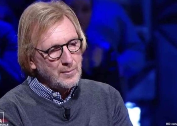 Franco Bortuzzo a "Non è l'Arena"