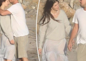 Leonardo Di Caprio e Camila Morrone
(Foto: web)