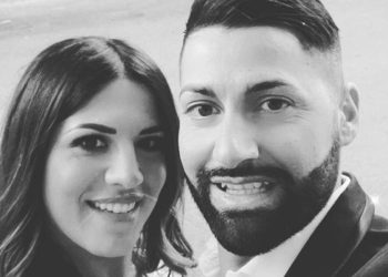 Speranza Capasso e Alberto Maritato (Instagram)