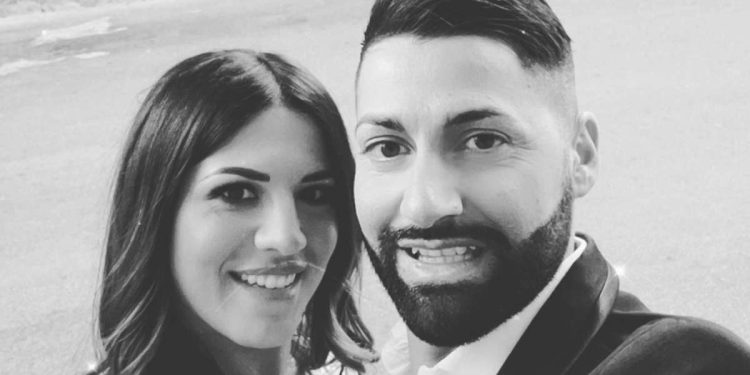 Speranza Capasso e Alberto Maritato (Instagram)