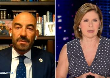 Matteo Bassetti a Cartabianca