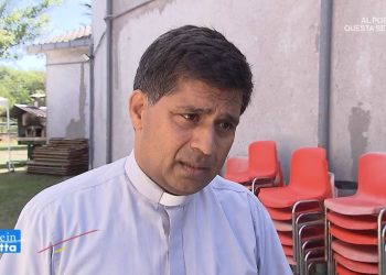 Pensionata scomparsa a Rieti (Estate in Diretta)