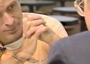 Ted Bundy (Foto: web)