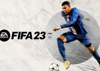 Fifa 23, foto ufficiale EA
