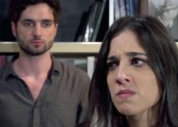 Niko e Micaela in Un posto al sole