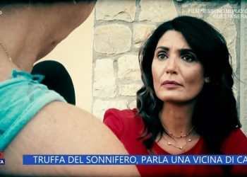 Il caso Tiiziana Morandi a La Vita in Diretta