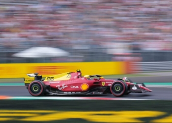 Diretta test Formula 1 2023 Bahrain, day 1 (Foto LaPresse)