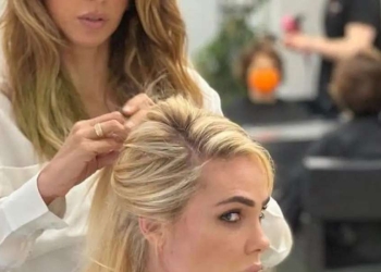 Alessia Solidani e Ilary Blasi
(Foto: web)