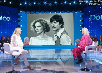 Gianni Brezza, marito di Loretta Goggi