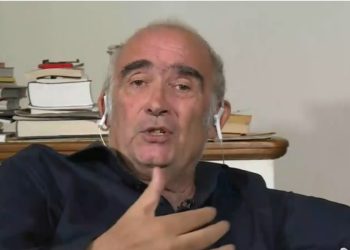 Giancarlo Dotto (Non è l'Arena, 2022)