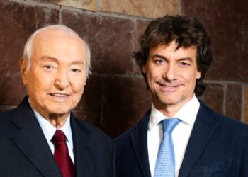 Piero e Alberto Angela