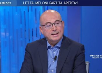 Aldo Cazzullo a Otto e Mezzo