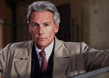 Roberto Farnesi, Il Paradiso delle signore (foto: web)