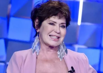 Corinne Clery ha un compagno?