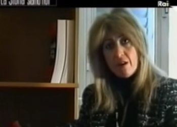 Antonietta Fiorillo, la magistrata che codusse le trattative al carcere di Porto Azzurro. (Youtube, La Storia Siamo Noi)