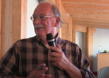 Mario Tuti, il "capo" del tentativo di evasione dal carcere di Porto Azzurro. (Youtube, Mezz'ora D'aria)