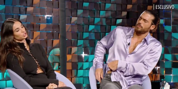 Francesca Chillemi e Can Yaman (Verissimo, 2022)