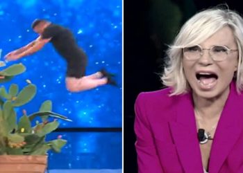 Maria De Filippi Tu si que vales 2022