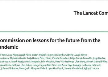 Report della Commissione di The Lancet sul Covid