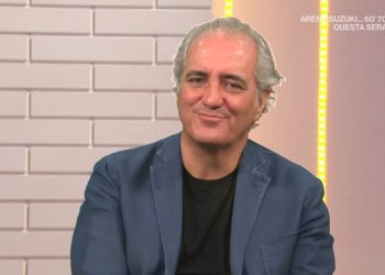 Giovanni Terzi a Uno Mattina in Famiglia