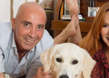 Rudy Londoni e Patrizia Rossetti
(Foto: web)