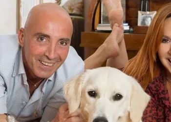 Rudy Londoni e Patrizia Rossetti
(Foto: web)