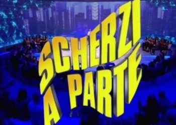 Scherzi a parte
(Foto: web)