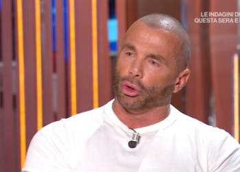 Alex Nuccetelli (Domenica In, 2022)