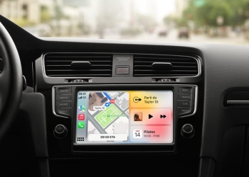 Apple CarPlay (foto Apple.com)
