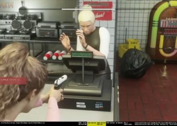 GTA 6, mega leak online (screen da Youtube)