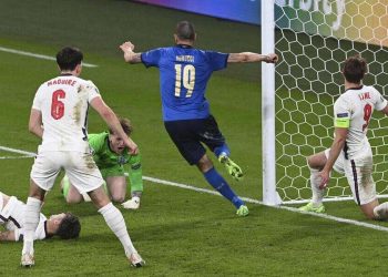 Italia Inghilterra Euro