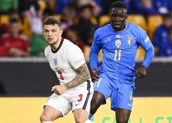 Diretta Malta Italia, qualificazioni Europei 2024 (Foto LaPresse)