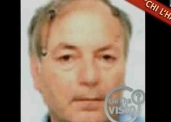 Angelo Angemi (Foto: Chi l'ha visto?)