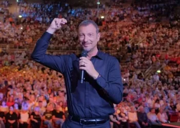 Amadues conduce Arena Suzuki