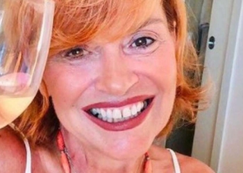 Patrizia Rossetti
(Foto: web)