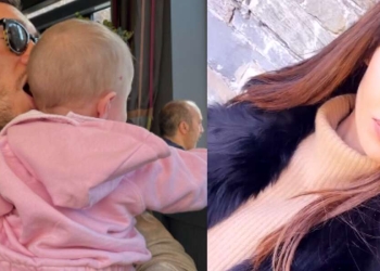 Antonino Spinalbese e Luna Marì
(Foto: web)