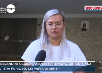 Il caso di Alessandra Matteuzzi a Mattino Cinque