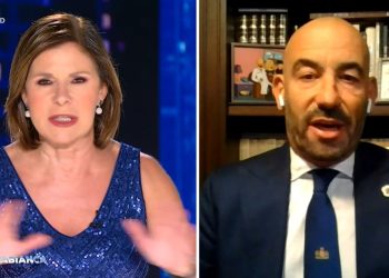 Matteo Bassetti a Cartabianca